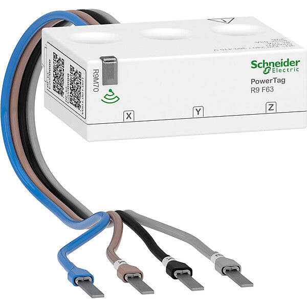 Schneider Electric PowerTag F63 3P+N R9M70